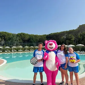 Campingplatz I Melograni, Marina Di Bibbona