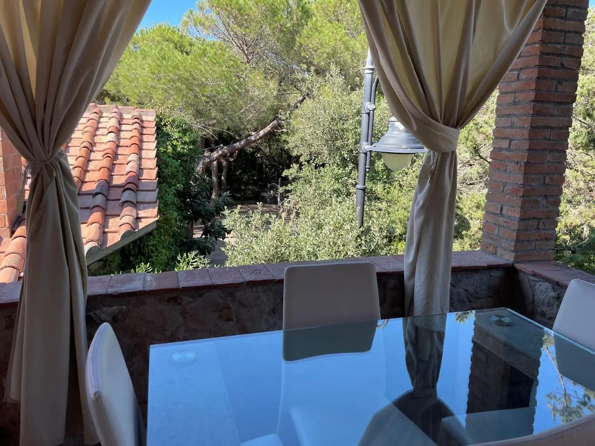 Villaggio I Sorbizzi Marina Di Bibbona Holiday park