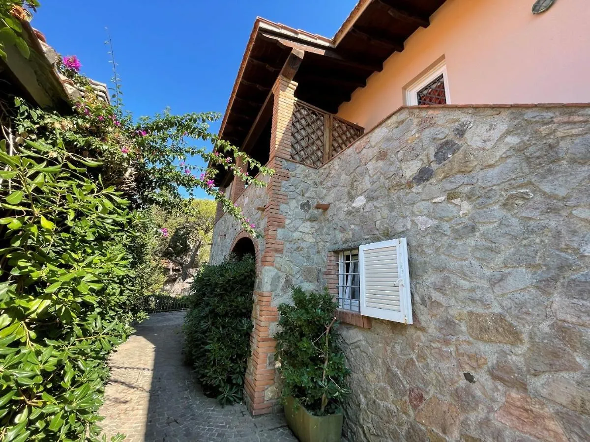 Villaggio I Sorbizzi Marina Di Bibbona
