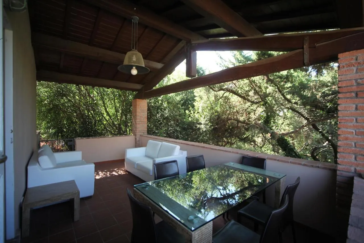 Villaggio I Sorbizzi Marina Di Bibbona 3*,