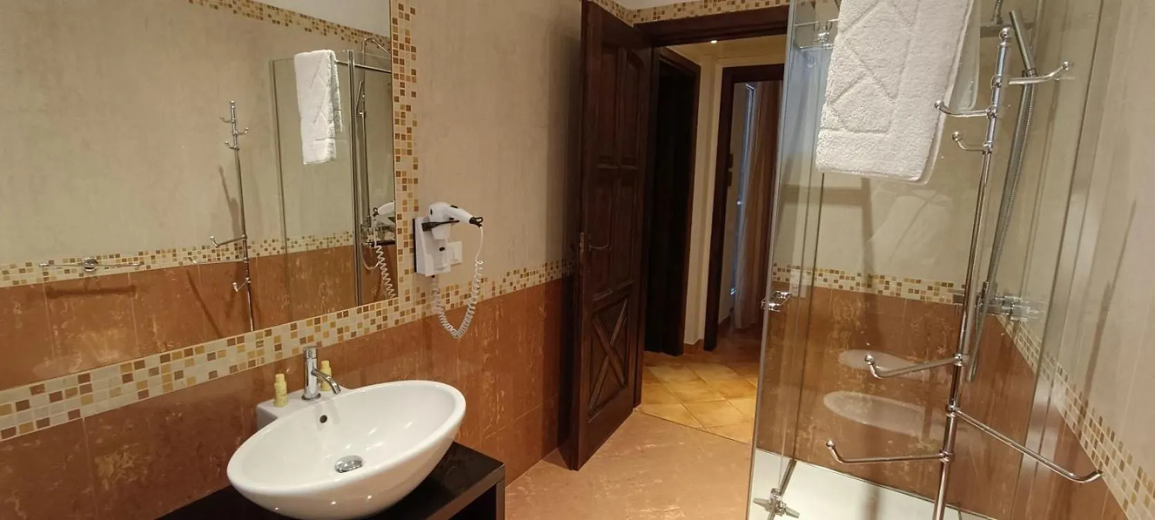 Villaggio I Sorbizzi Marina Di Bibbona Holiday park